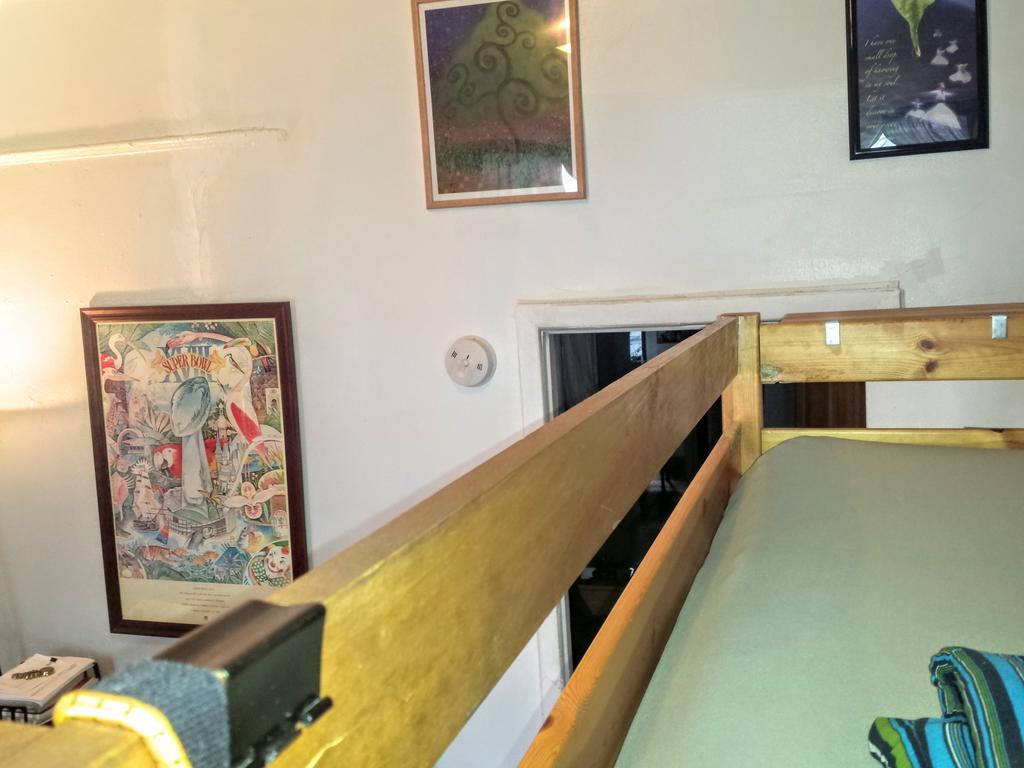 East Village Homestay Ню Йорк Екстериор снимка