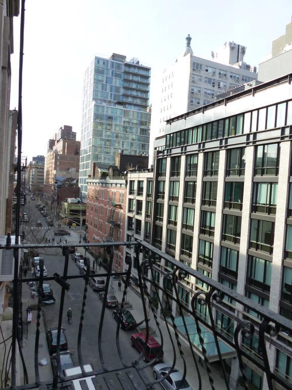 East Village Homestay Ню Йорк Екстериор снимка