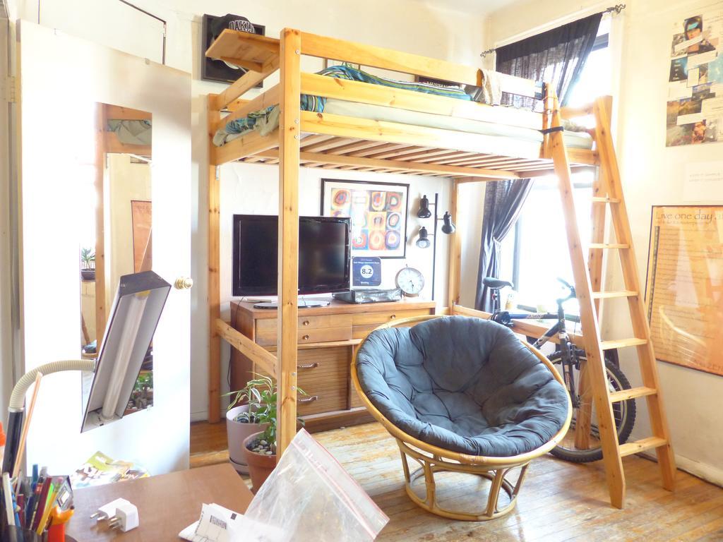 East Village Homestay Ню Йорк Стая снимка