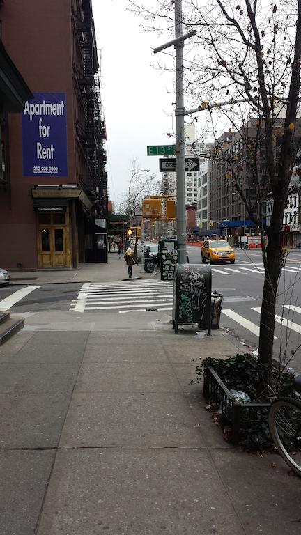 East Village Homestay Ню Йорк Екстериор снимка